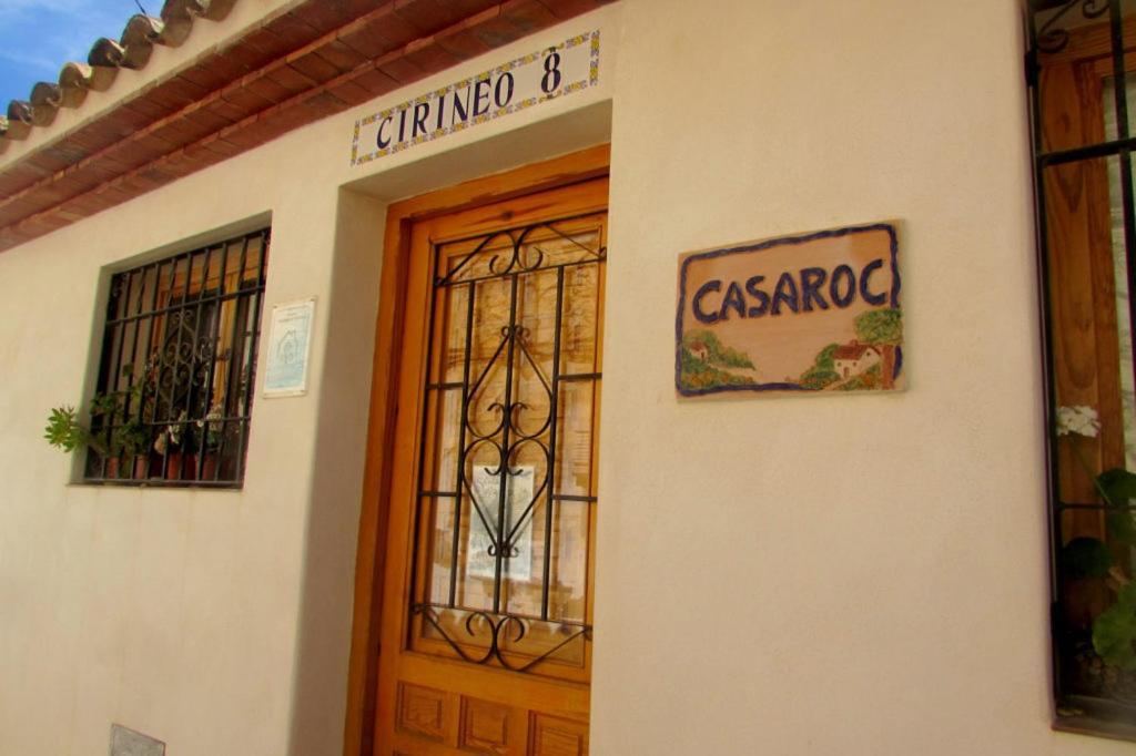 Casaroc Villa Sella Bagian luar foto